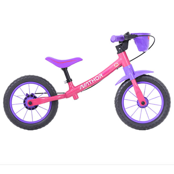 Bicicleta Infantil Nathor Balance Aro 12