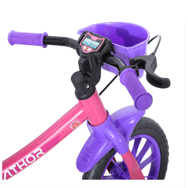 Bicicleta Infantil Nathor Balance Aro 12