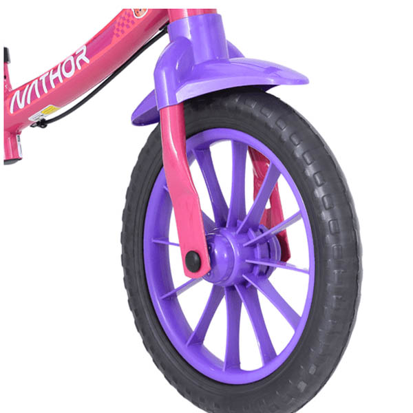 Bicicleta Infantil Nathor Balance Aro 12